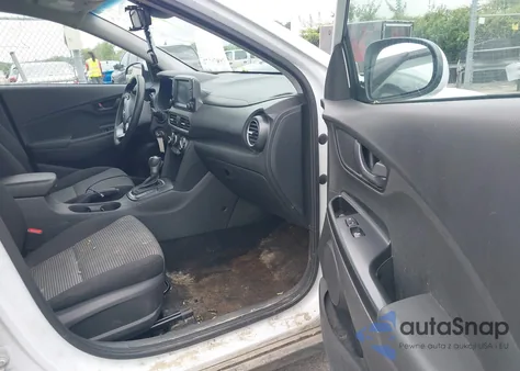 2020 Hyundai Kona Se z USA, uszkodzony, nr VIN KM8K12AA0LU506364